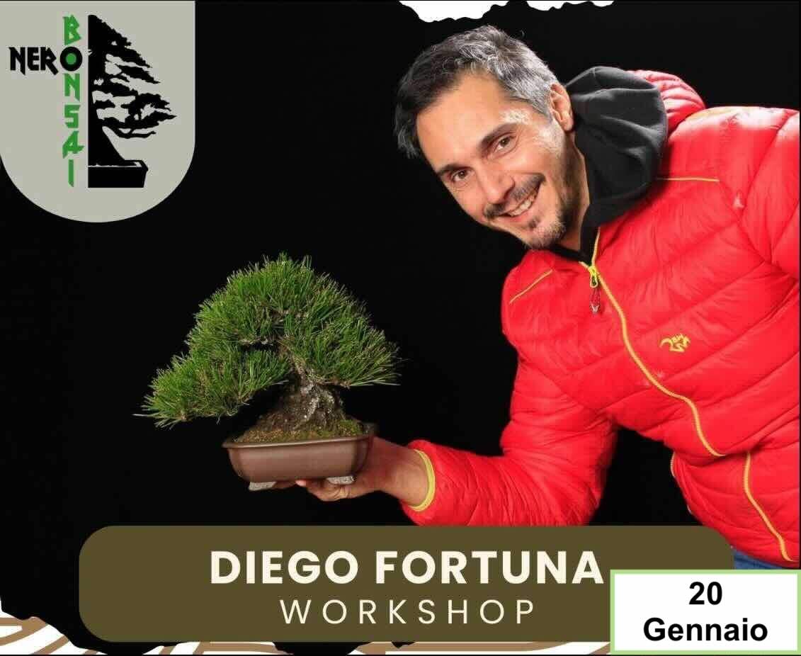 Workshop - 20 Gennaio 2024 - Diego Fortuna