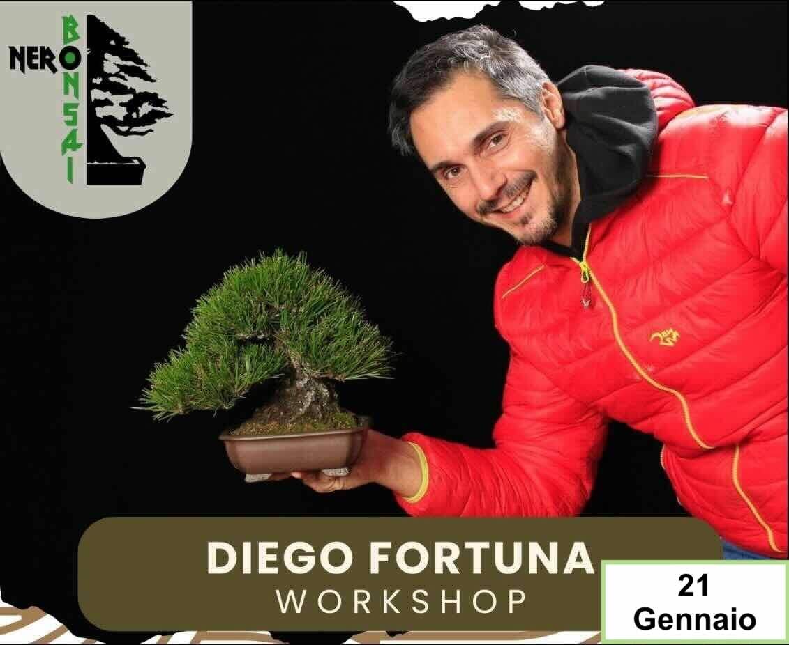 Workshop - 21 Gennaio 2024 - Diego Fortuna