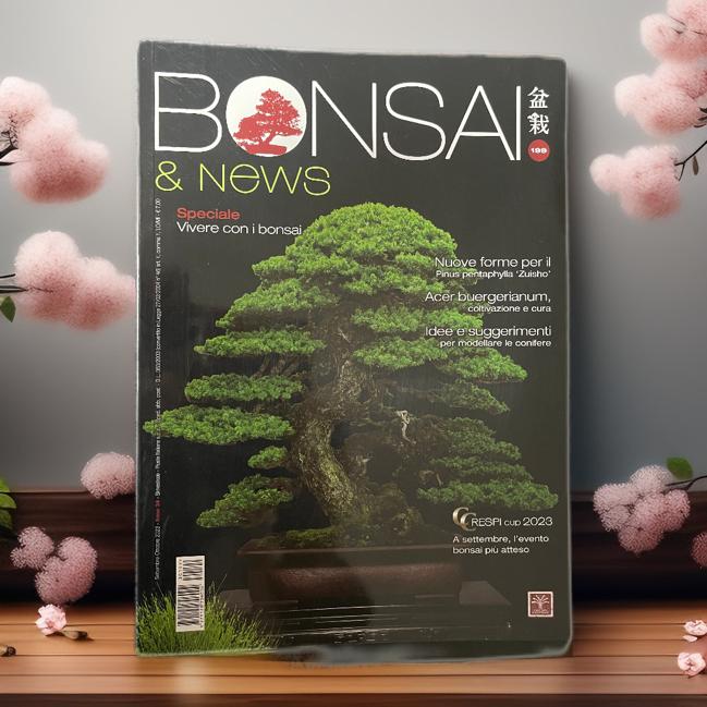 Bonsai & News 199 Settembre-Ottobre 2023