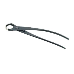 Tronchese Sferica Corta In Acciaio Inox Brunito Per Taglio Rami Per Bonsai