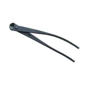 Tronchese Corta In Acciaio Inox Brunito Per Taglio Filo Per Bonsai