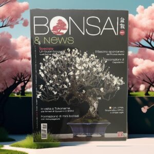 Bonsai & News 201 Gennaio-Febbraio 2024