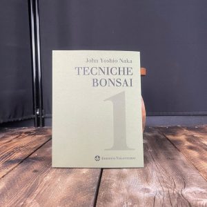 Tecniche Bonsai 1, A Cura Di John Yoshio Naka