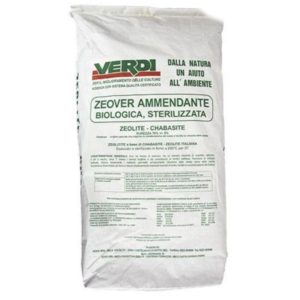 Zeolite A Base Di Chabasite E Phillipsite Granulometria Ø 2/5 Ammendante Per Piante