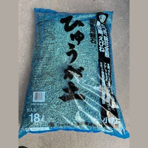 Pomice Giapponese Hyuga 18lt