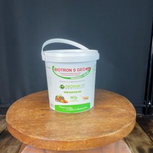 Leonardite Geo, Ammendante Organico Vegetale Naturale 0/5 Mm