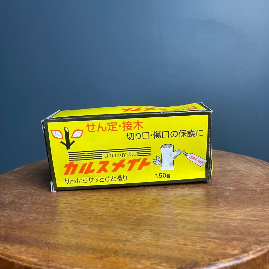 Mastice (Callus Mate) Giapponese, Pasta Cicatrizzante Per Bonsai, 150g - immagine 2