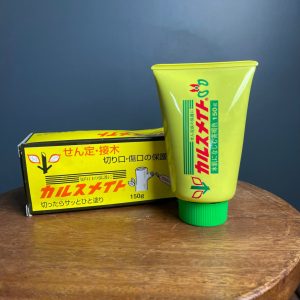 Mastice (Callus Mate) Giapponese, Pasta Cicatrizzante Per Bonsai, 150g