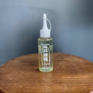 Olio Lubrificante Alla Camelia 100ml