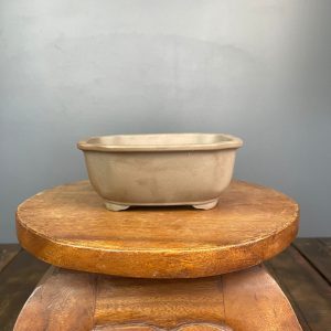 Vaso Ovale Marrone