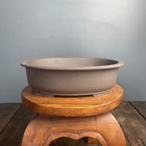 Vaso Per Bonsai Giapponese Morrisan Ovale In Gres