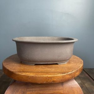 Vaso Per Bonsai Giapponese Morrisan Ovale In Gres