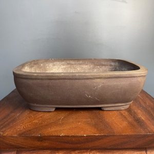 Vaso Rettangolare In Gres