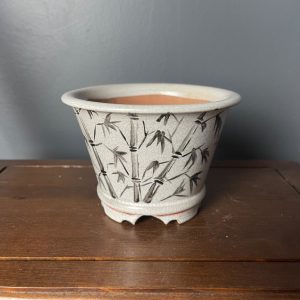 Vaso Smaltato "Terzo Fuoco"