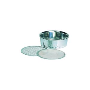 Setaccio in acciaio Inox Ø 30 cm