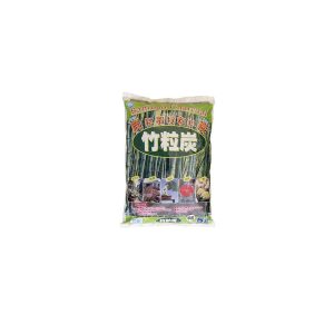 Carbone Di Bambù Granulometria Fine 3/5 mm - 5 L