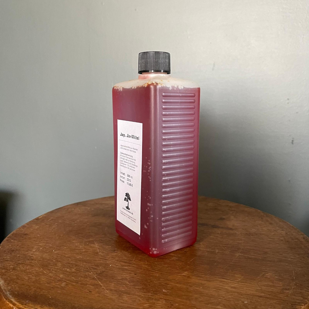 Liquido Jin 500 ml - immagine 2