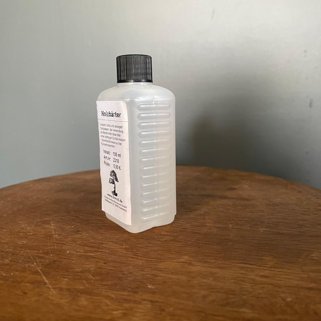 Consolidante Per Legno 100 ml - immagine 2