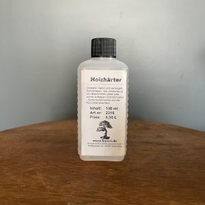 Consolidante Per Legno 100 ml