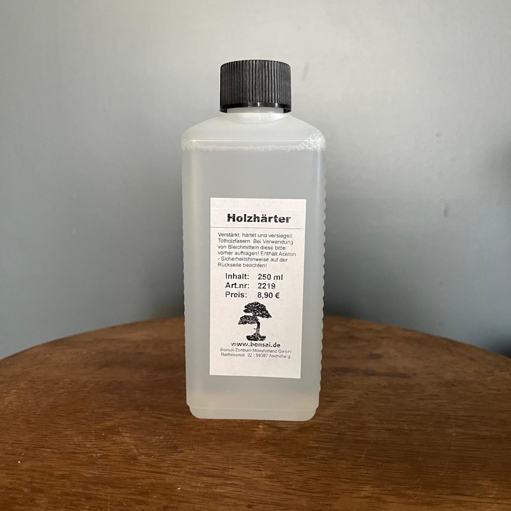 Consolidante Per Legno 250 ml