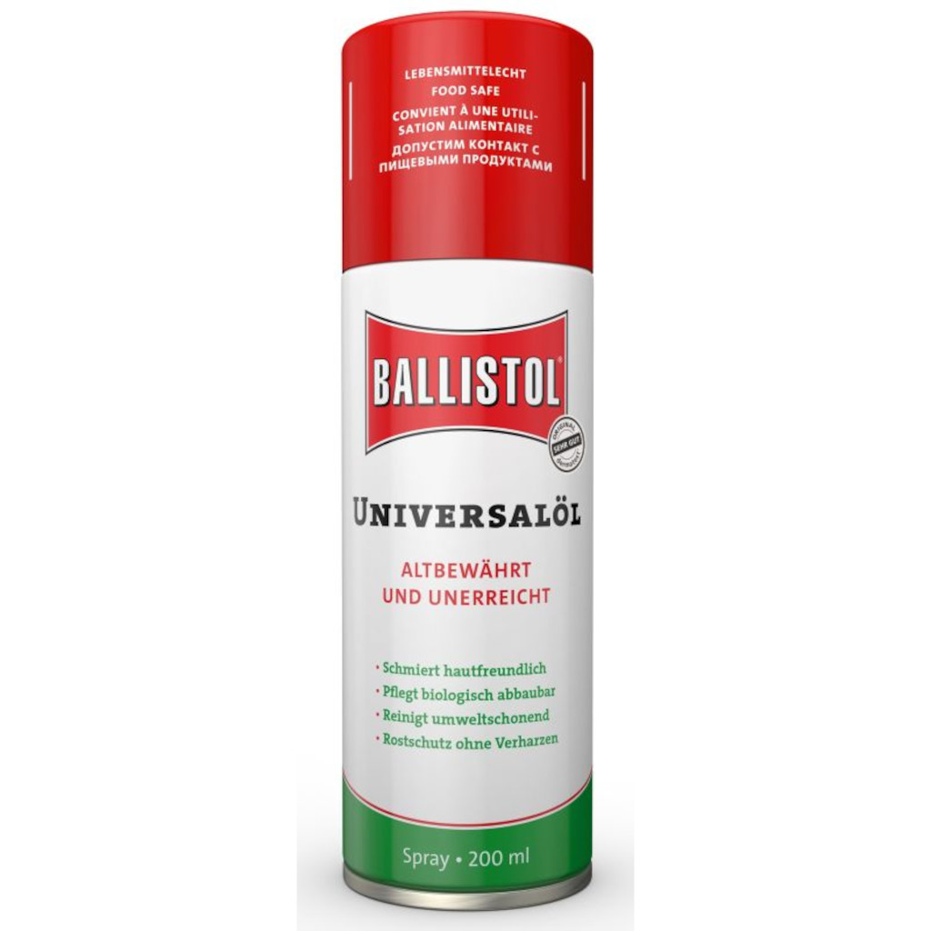 Olio Ballistol 200 ml