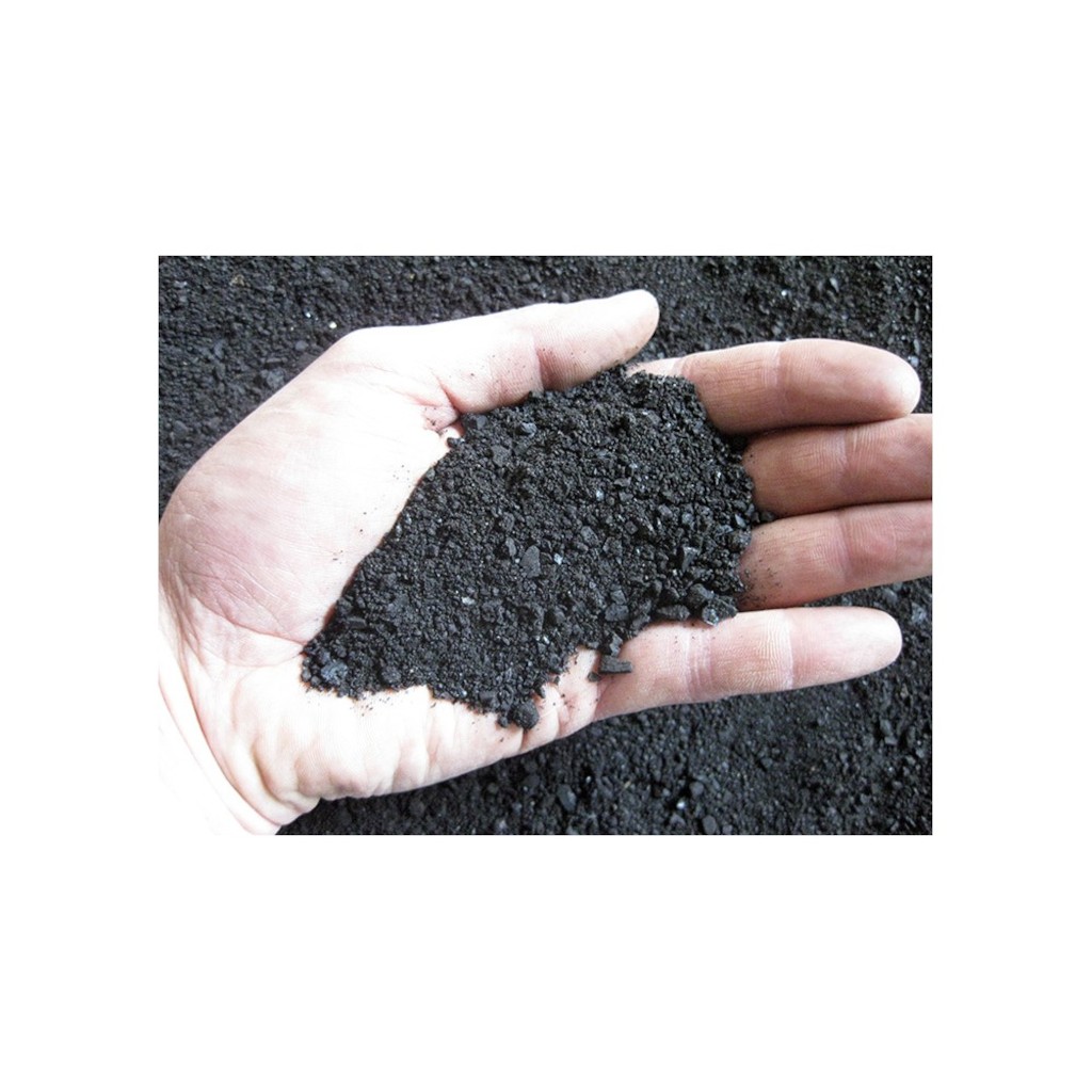 Leonardite Geo, ammendante organico vegetale naturale 0/5 mm (1 kg) - immagine 2