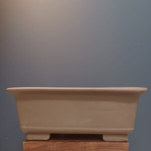 Vaso Rettangolare In Gres