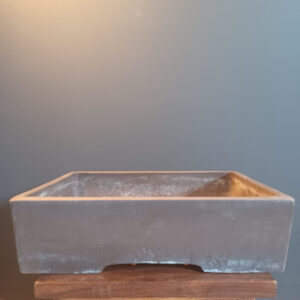 Vaso Rettangolare In Gres